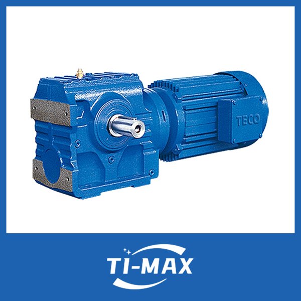 BS 蝸輪蝸桿-斜齒輪硬齒面減速電機(jī)