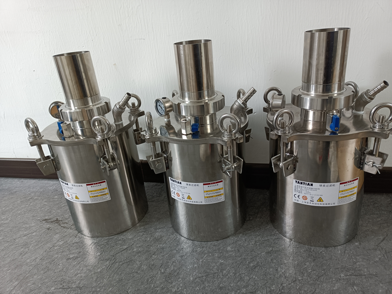 別盲目選啦！銀漿過濾機你不得不知道……