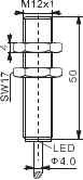NIY12-MB02B-2M