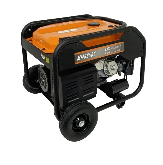 Portable Generator Battery Charging-Manufacturer