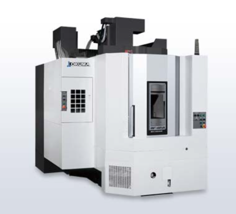 日本大隈立式加工中心 MF-46VA/B