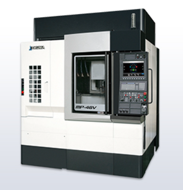日本大隈立式加工中心 MP-46V