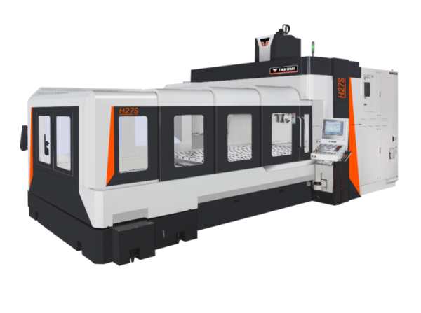 中國(guó) 臺(tái)灣匠澤高速龍門型加工中心機(jī)H27S