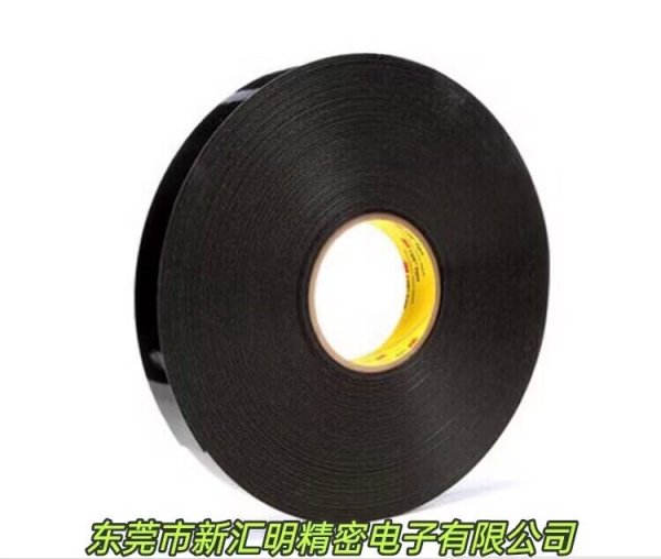 3M4949丙烯酸泡綿膠帶