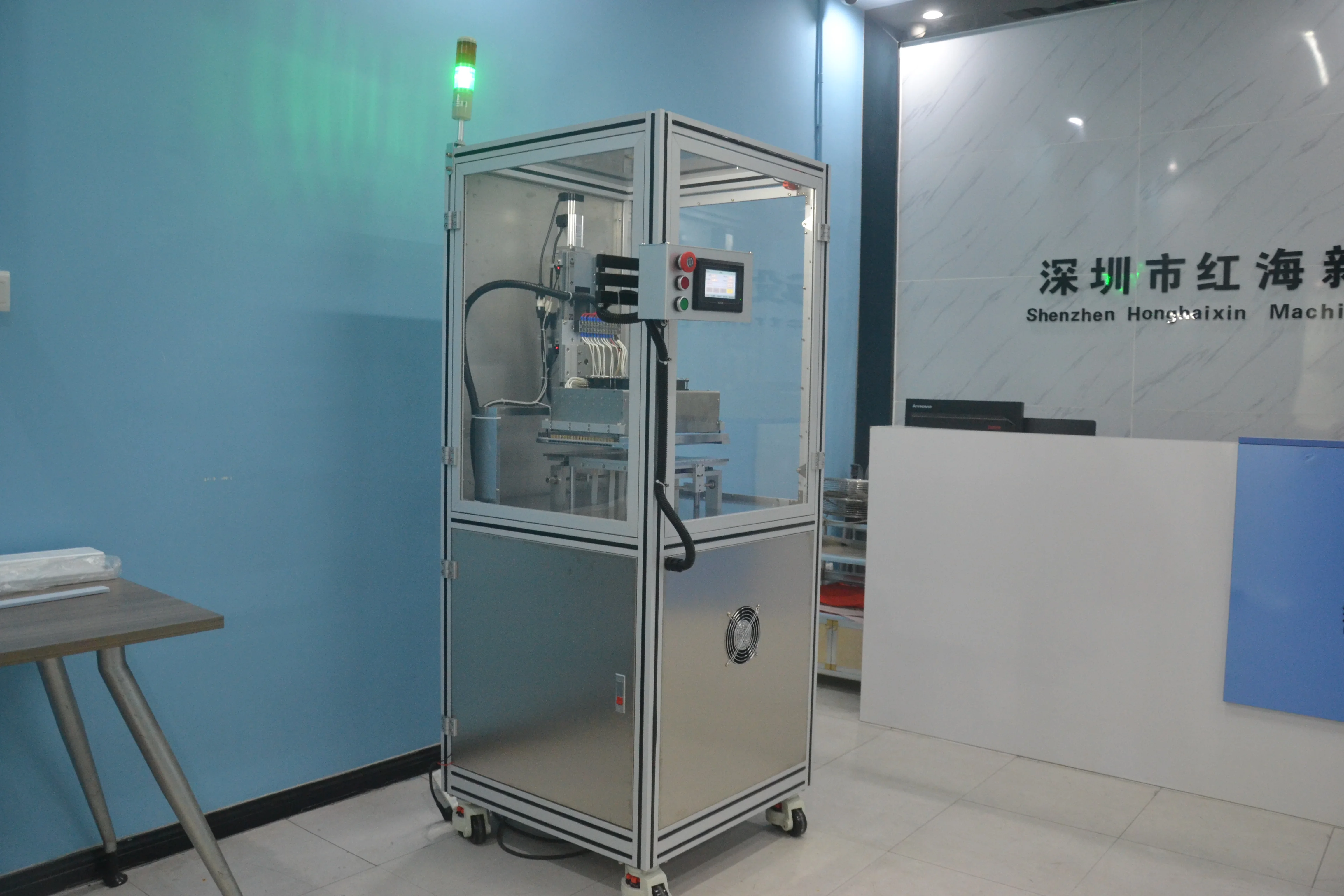 實驗室圓絲串焊機