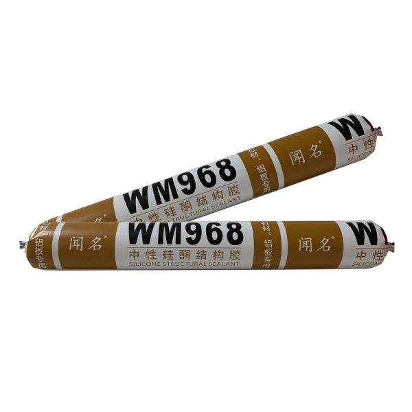 WM968-聞名中性防霉結(jié)構(gòu)膠