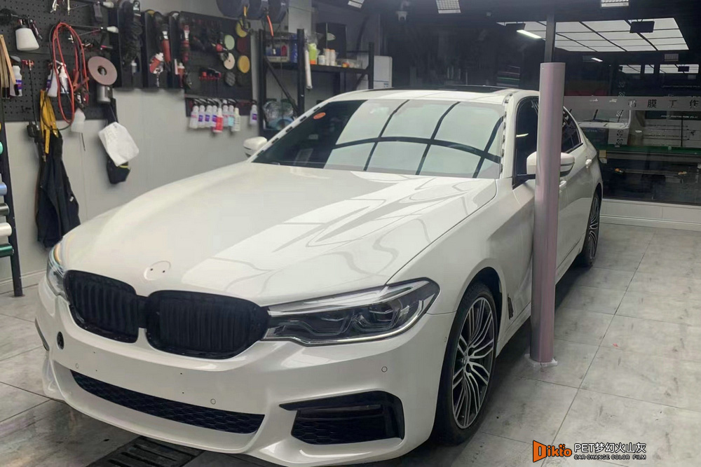 如何區(qū)分汽車改色膜的質(zhì)量好不好？