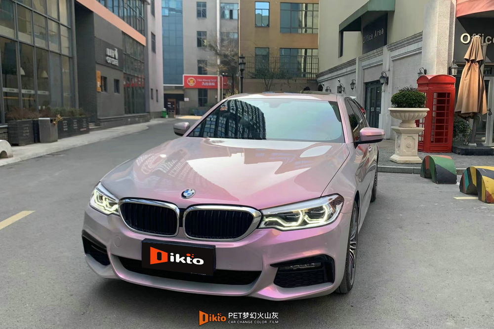 LIKTO 麗途改色膜