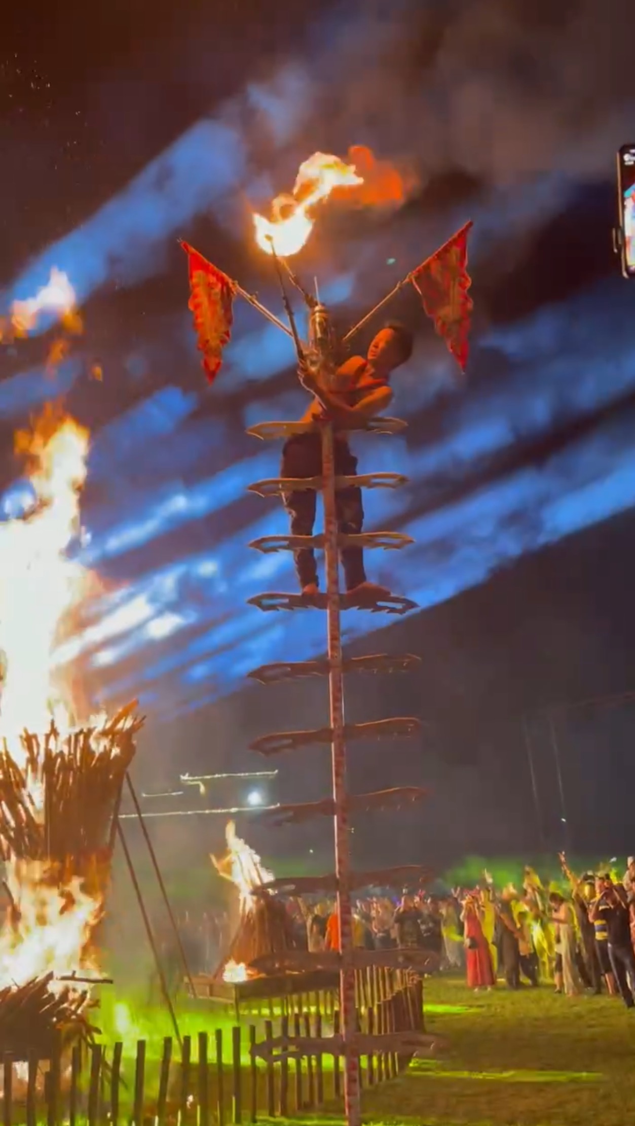 2023年昆明彝族火把節(jié)：豹子箐火把節(jié)8月10日至12日