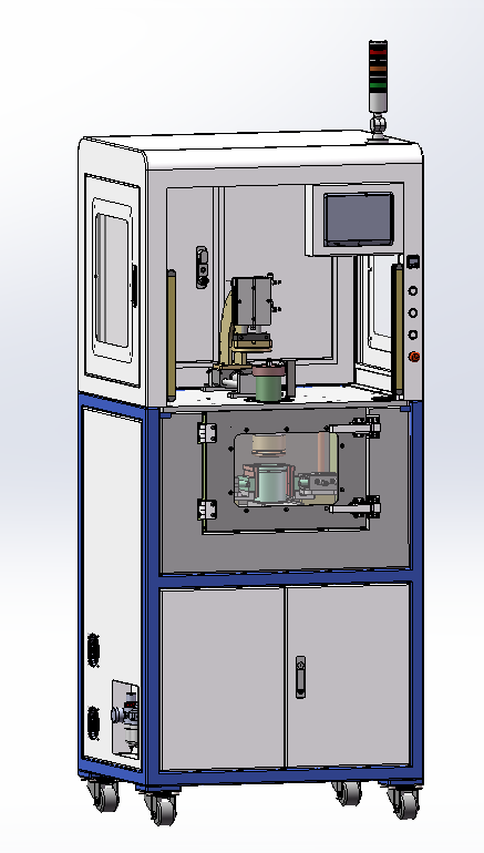 銀漿自動裝料機(jī)SUN021-G