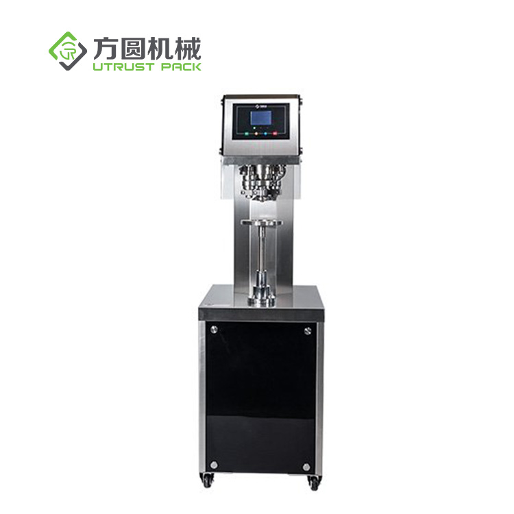 半自動(dòng)封罐機(jī)