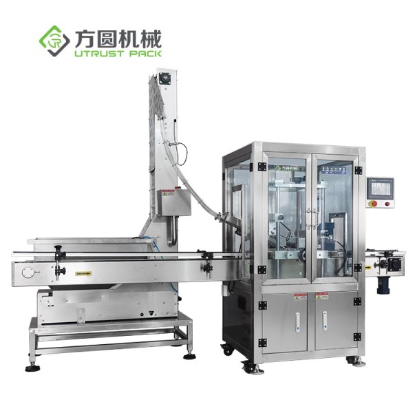 全自動防塵蓋壓蓋機
