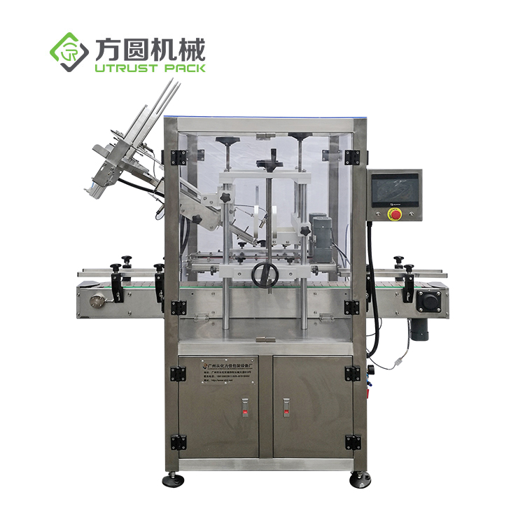 全自動防塵蓋壓蓋機