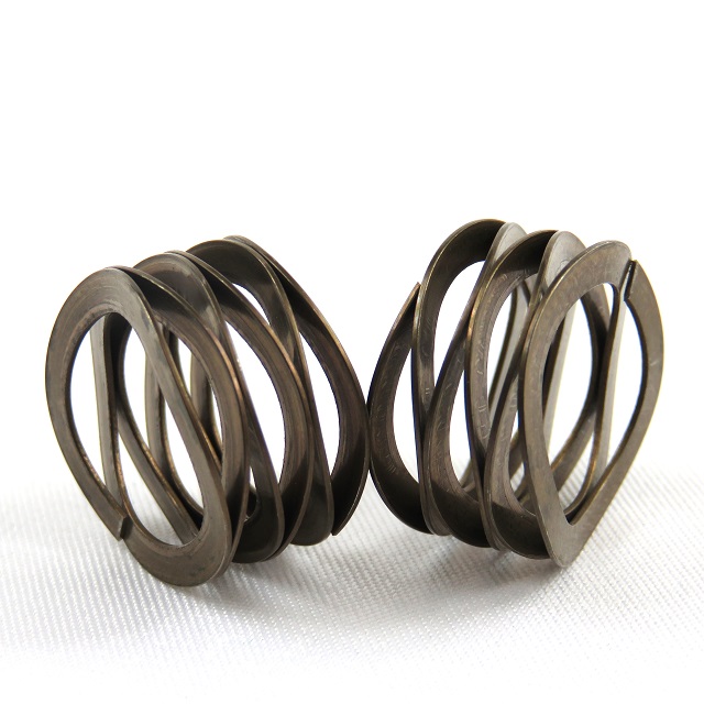 Heat Treatment of 17-7PH Stainless Steel Wave Springs: Process & Benefits