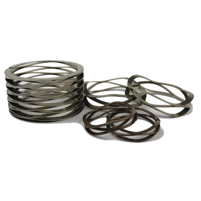 4 Wave Spring Multi Layer Wave Spring Wave Spring Metric Type-Manufacturer | High ...