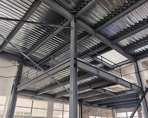 輕鋼混凝土夾層