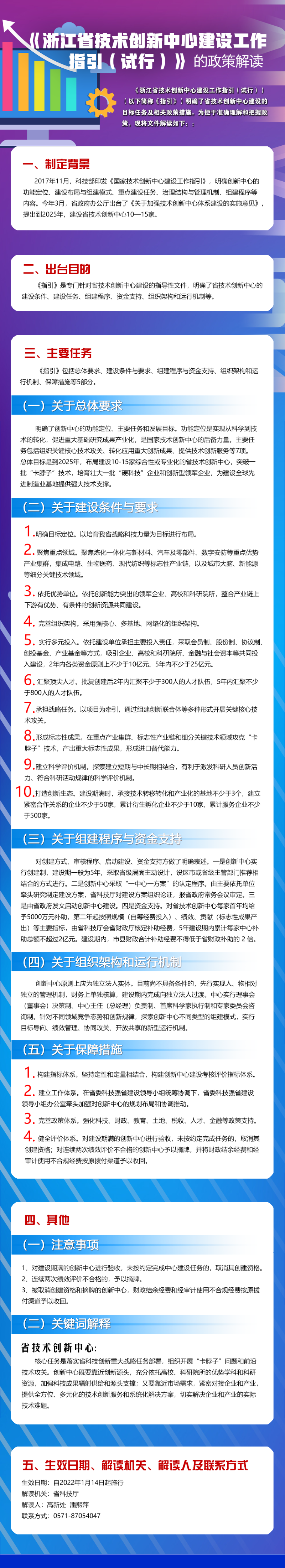 《浙江省技術(shù)創(chuàng)新中心建設(shè)工作指引（試行）》的政策解讀.png