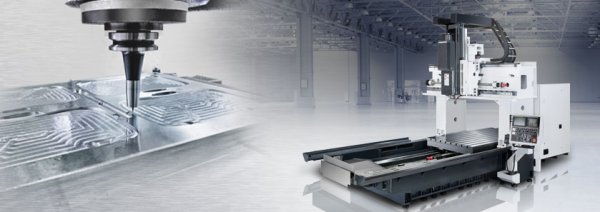 中國 臺灣亞崴龍門型加工中心機SP系列