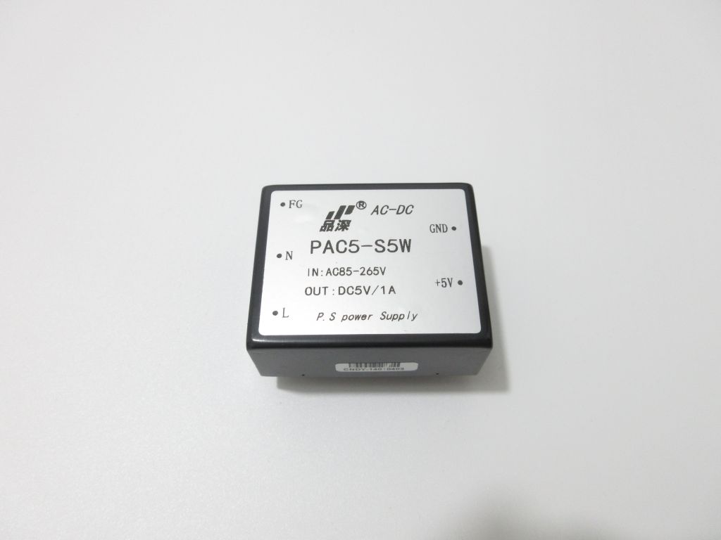 AC-DC  5W 電源模塊  220V轉(zhuǎn)5V