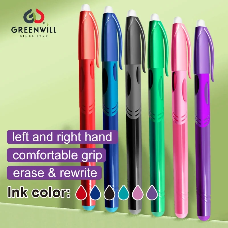 Erasable Gel Pen Wholesaler-Greenwill Stationery