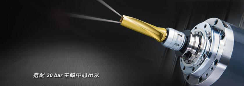 中國 臺灣亞崴臥式加工機(jī)AH系列