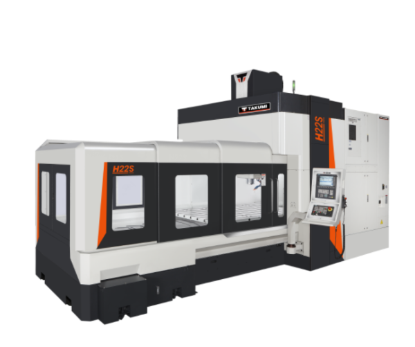 中國 臺灣匠澤高速龍門型加工中心機H52S