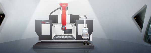 中國 臺灣亞崴五軸加工中心機AG5系列