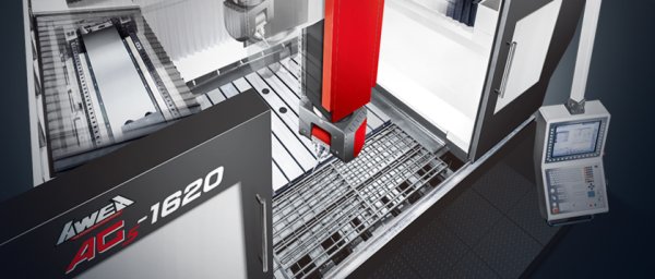 中國 臺灣亞崴五軸加工中心機AG5系列