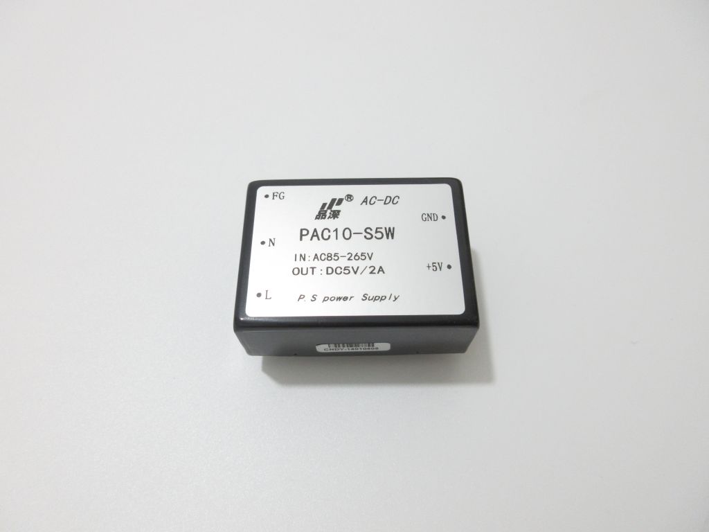 AC-DC  10W 電源模塊  220V轉(zhuǎn)5V