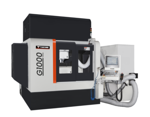中國(guó) 臺(tái)灣匠澤高速石墨加工中心機(jī)G1000