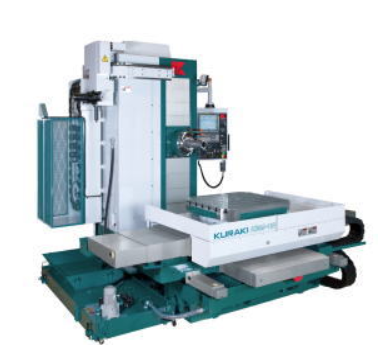 日本倉敷CNC數(shù)控臥式鏜銑加工中心KBM-11X/11S