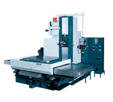 日本倉(cāng)敷CNC數(shù)控臥式鏜銑加工中心KBT-11W.A 