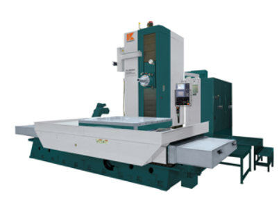 日本倉(cāng)敷CNC數(shù)控臥式鏜銑加工中心KBT-15B.A