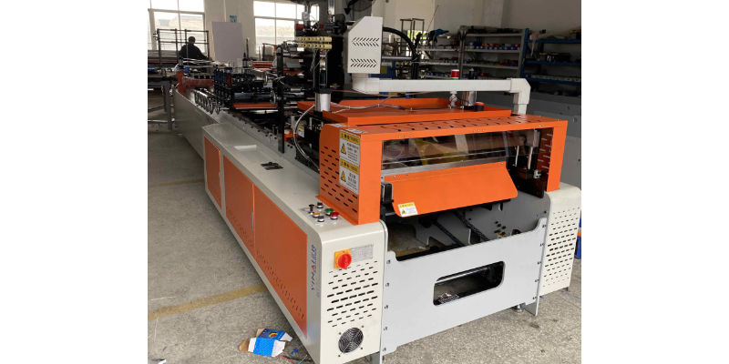 珠光膜氣泡信封袋制袋機(jī)