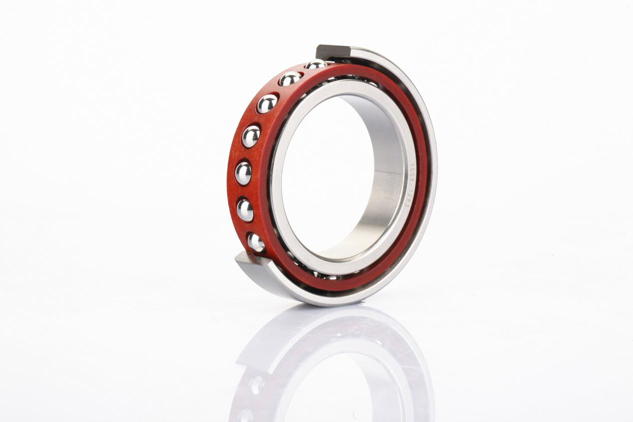 高速角接觸球軸承