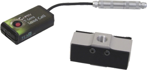 Tea captiv Load cell 無線推拉力測(cè)試