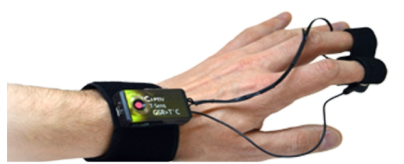 Tea captiv GSR 無線皮電