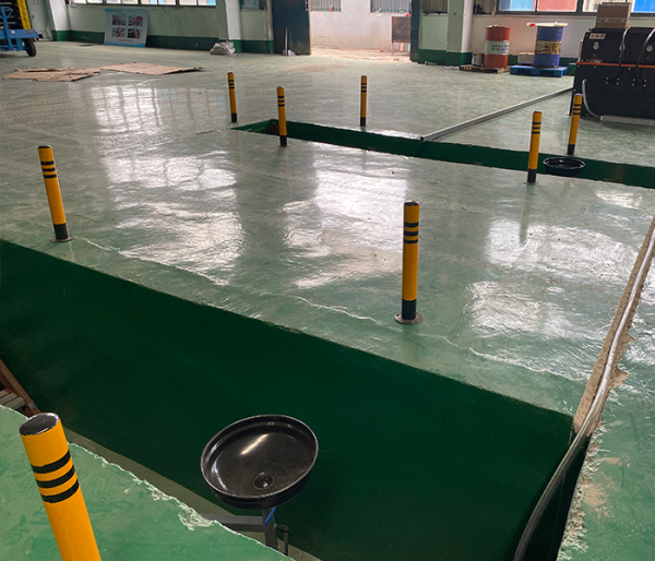 大車抽排地溝式