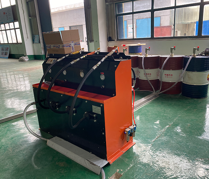 大車抽排系統(tǒng)