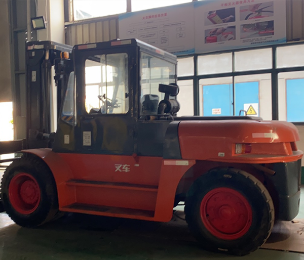10噸叉車