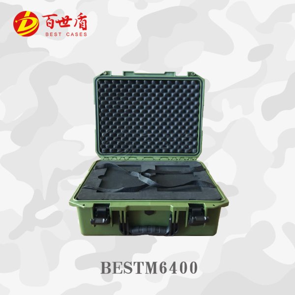 百世盾防護(hù)箱M6400 雙層EVA海綿定制