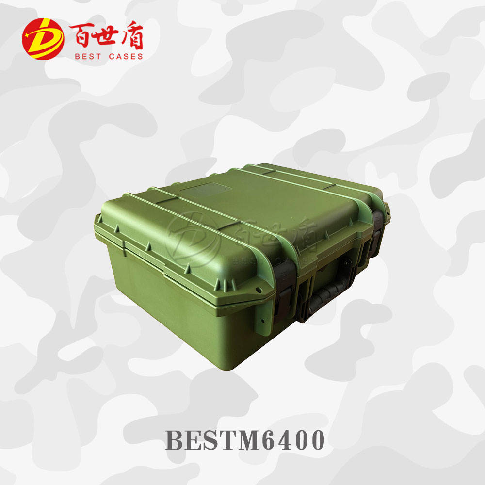 百世盾防護(hù)箱M6400 雙層EVA海綿定制