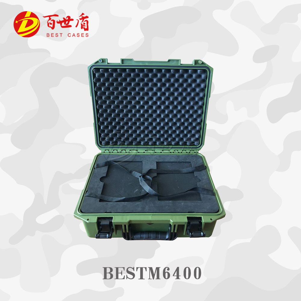 百世盾防護(hù)箱M6400 雙層EVA海綿定制