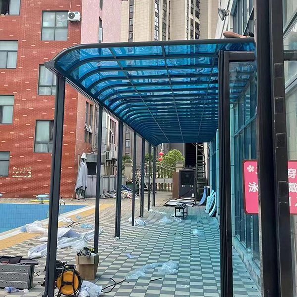 A5豪華型戶外雨棚