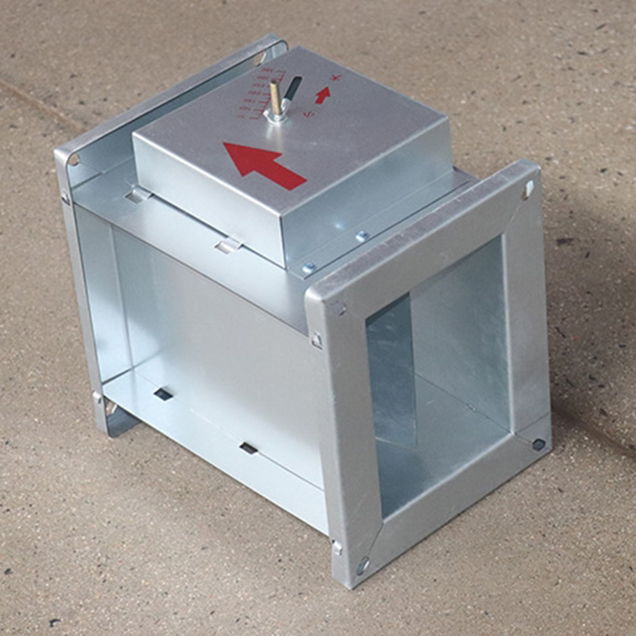 怎樣選擇中央空調(diào)風(fēng)量調(diào)節(jié)閥？