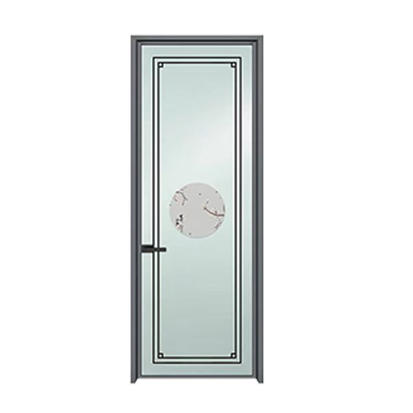 中國風(fēng)極窄平開門