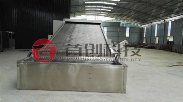 全自動黃精干燥機(jī)_連續(xù)式黃精烘干設(shè)備_中藥材黃精烘干機(jī)
