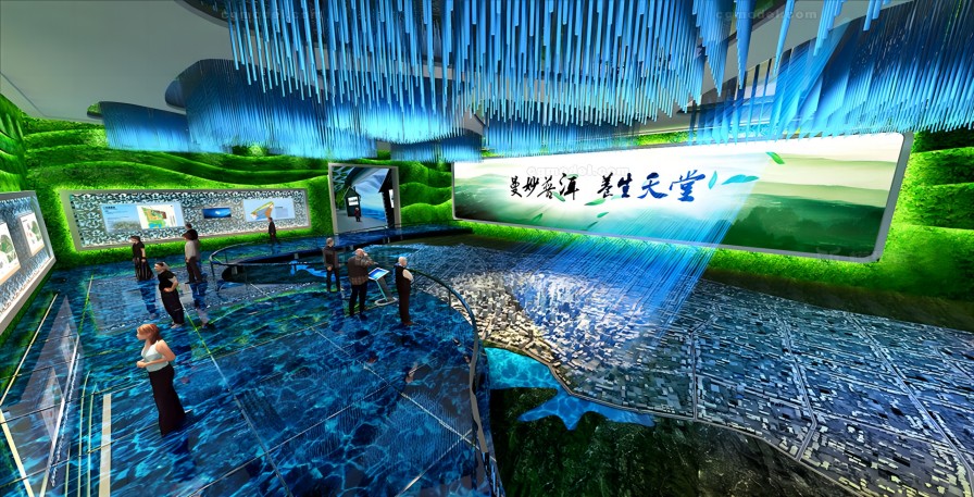 沙盤(pán)模型助力企業(yè)實(shí)現(xiàn)可持續(xù)發(fā)展，邁向綠色工業(yè)時(shí)代