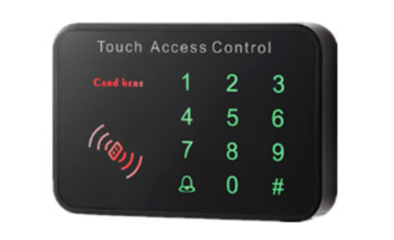 智能門鎖密碼鍵控制器