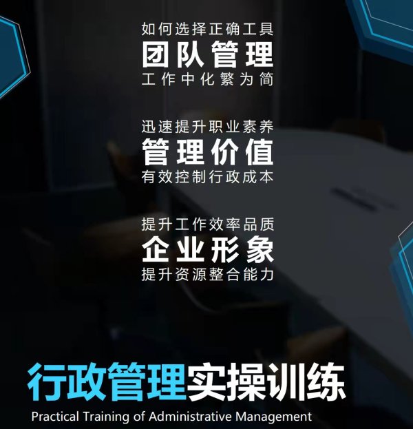 《行政管理實操訓練》